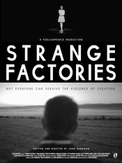 Poster Strange Factories