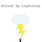 Poster 11 Struck by Lightning