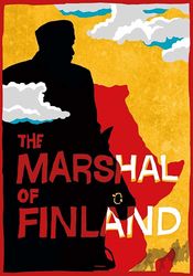 Poster Suomen Marsalkka