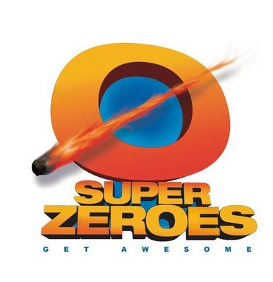 Super Zeroes poster