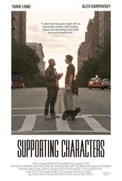 Poster Supporting Characters