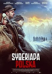 Poster Syberiada polska