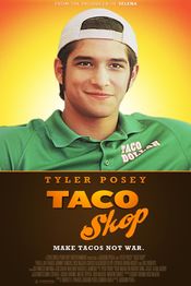 Poster Taco Shop