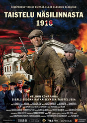Poster Taistelu Näsilinnasta 1918