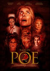 Poster Tales of Poe