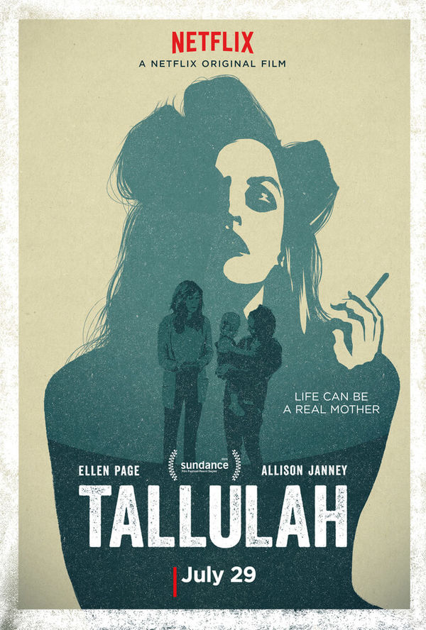 Tallulah - Tallulah (2016) - Film - CineMagia.ro