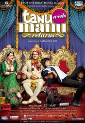 Poster Tanu Weds Manu: Season 2