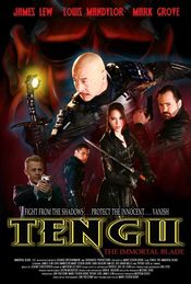 Poster Tengu: The Immortal Blade