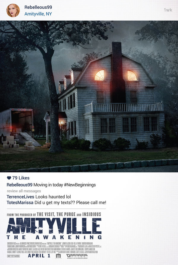 Amityville: The Awakening - Amityville: The Awakening (2017) - Film ...