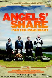 Poster The Angels' Share