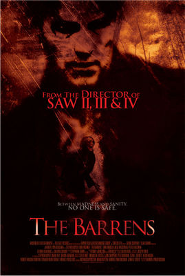 The Barrens poster