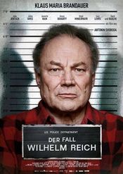 Poster The Strange Case of Wilhelm Reich