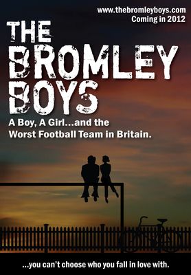 The Bromley Boys poster