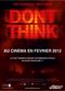Film The Chemical Brothers: Don't Think