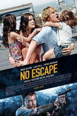 No Escape poster