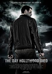 Poster The Day Hollywood Died