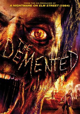 The Demented poster