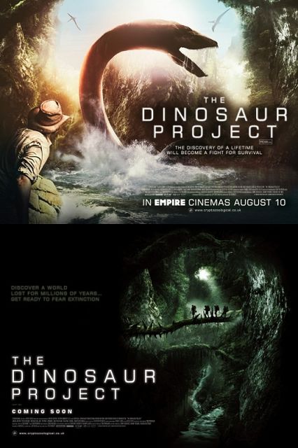The Dinosaur Project - Wikiwand