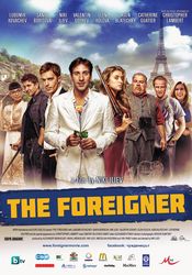 Poster The Foreigner