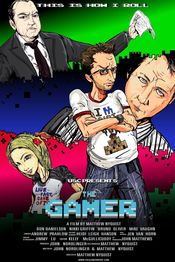 Poster The Gamer