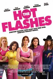 Poster The Hot Flashes