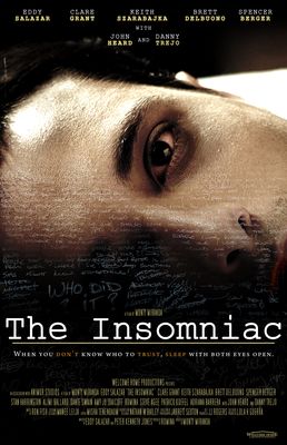 The Insomniac poster