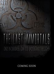 Poster The Last Immortals