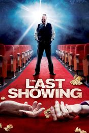 Poster The Last Showing
