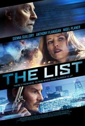 Poster The List