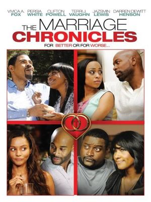 The Marriage Chronicles poster