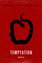Poster Tyler Perry's Temptation