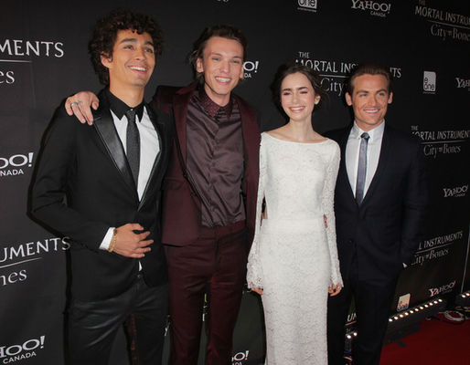 The Mortal Instruments: City of Bones