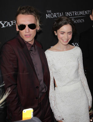 The Mortal Instruments: City of Bones