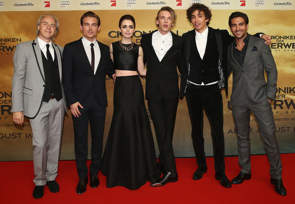 The Mortal Instruments: City of Bones
