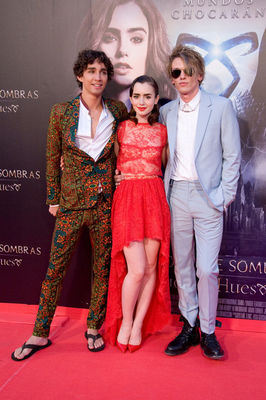 The Mortal Instruments: City of Bones