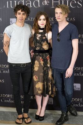 The Mortal Instruments: City of Bones