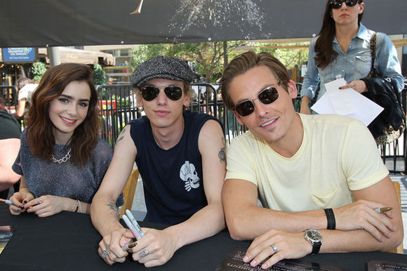 The Mortal Instruments: City of Bones