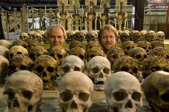 The Mortal Instruments: City of Bones
