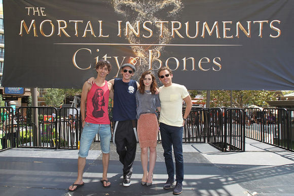 The Mortal Instruments: City of Bones