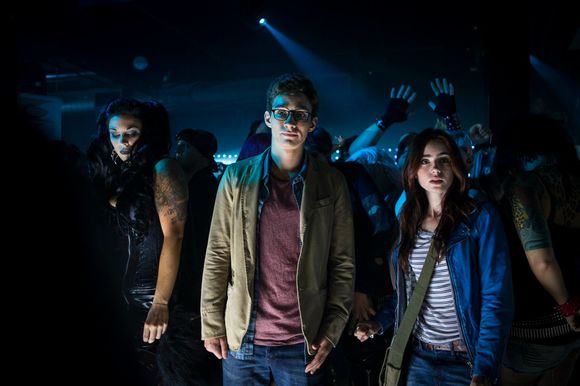 The Mortal Instruments: City of Bones