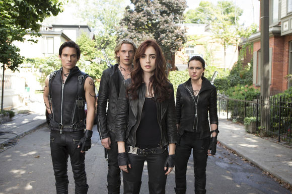 The Mortal Instruments: City of Bones