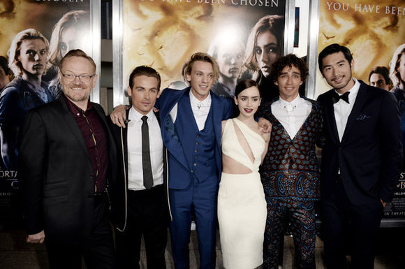 The Mortal Instruments: City of Bones