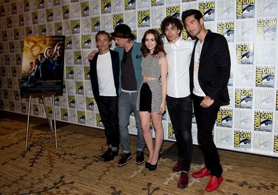 The Mortal Instruments: City of Bones