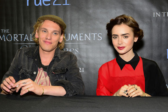 The Mortal Instruments: City of Bones