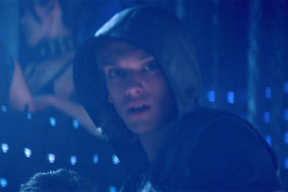 Jamie Campbell Bower în The Mortal Instruments: City of Bones