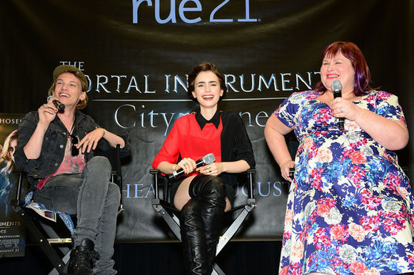 The Mortal Instruments: City of Bones