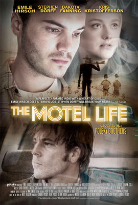 The Motel Life poster