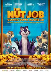 Poster The Nut Job