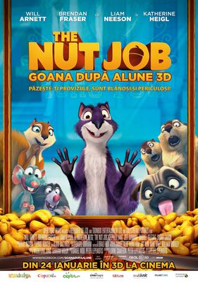 The Nut Job