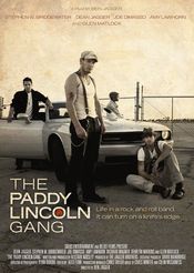 Poster The Paddy Lincoln Gang